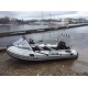 Лодка ПВХ RiverBoats RB-410 ПАЙОЛ (киль)