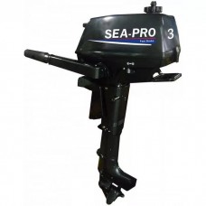 Лодочный мотор 2-х тактный Sea Pro Т 3 S