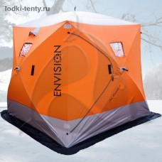 Палатка зимняя Envision Ice Extrime 3	