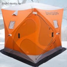 Палатка зимняя Envision Ice Lux 3	