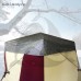 Антидождевая накидка для зимней палатки серии 4Т long