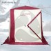 Зимняя палатка  Снегирь 3Т
