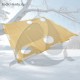 Пол для палатки 4Т (Polar Bird, СНЕГИРЬ) с стандартными отверстиями