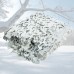 Маскировочная сеть Пейзаж Снег 3D ДБС-3