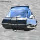 Тент носовой прозрачный для лодки RiverBoats 370