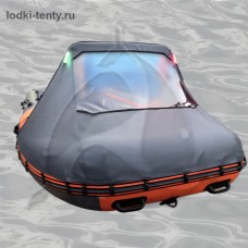Тент носовой с окном для лодки BoatsMan BT 380 A