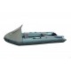 Тент носовой с окном для лодки Флинк 290К
