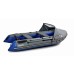 Тент носовой с окном для лодки REEF ТРИТОН 420F НД
