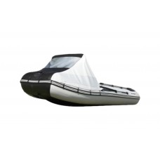 Тент носовой с окном для лодки СкайБот 360 (старый)