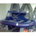 Ходовой тент трансформер для лодки ПВХ Антей Посейдон 400